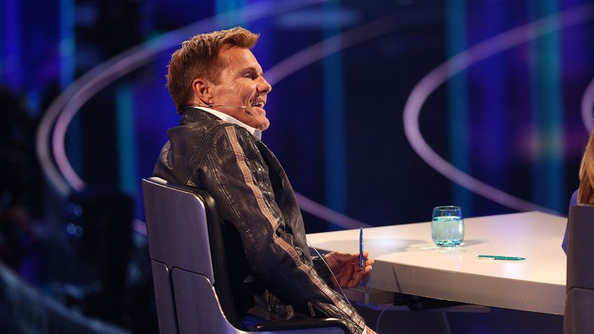 Supertalent: Lebender Luftballon lässt's knallen!
