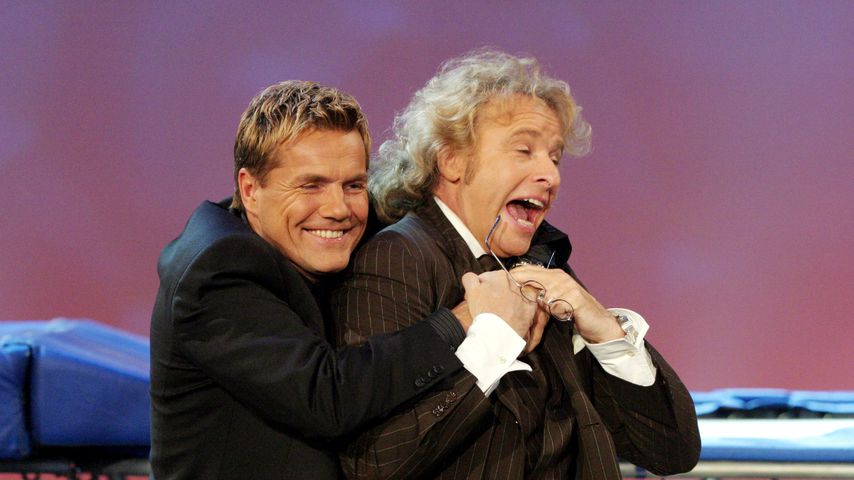 Privat anders: Dieter Bohlen schießt gegen Thomas Gottschalk