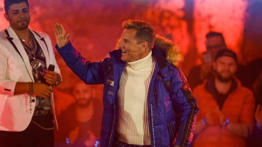 Dieter Bohlen "maßlos enttäuscht" von Betrüger Severino