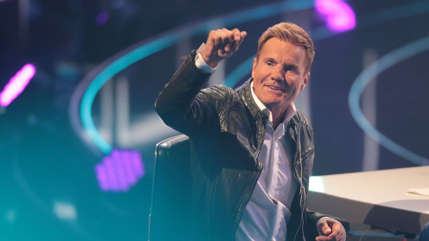 DSDS-Juror Dieter Bohlen