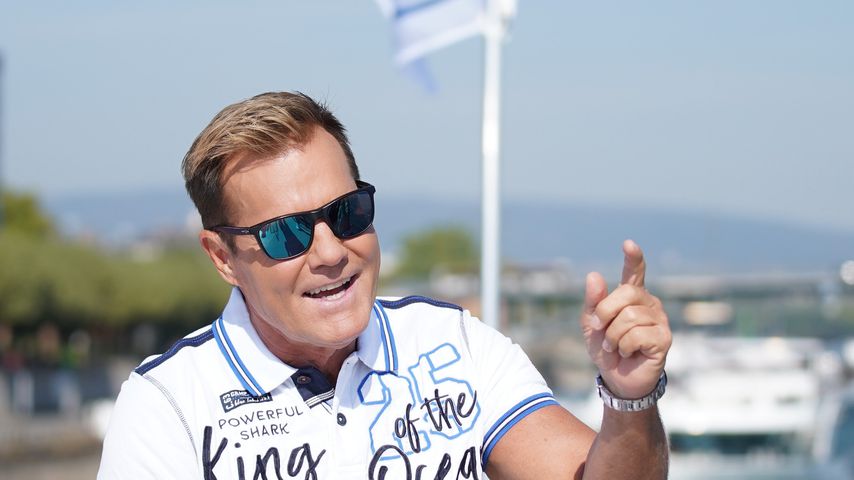 Dieter Bohlen beim DSDS-Casting im September 2020 in Rüdesheim