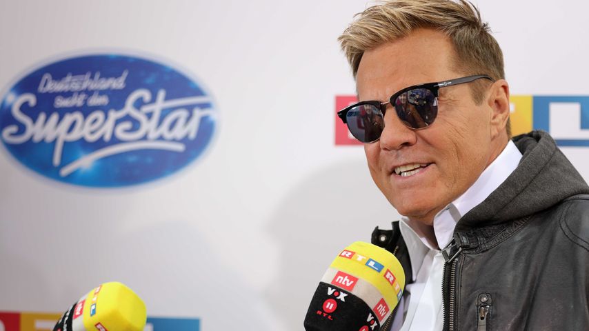 Dieter Bohlen, "Deutschland sucht den Superstar"-Juror