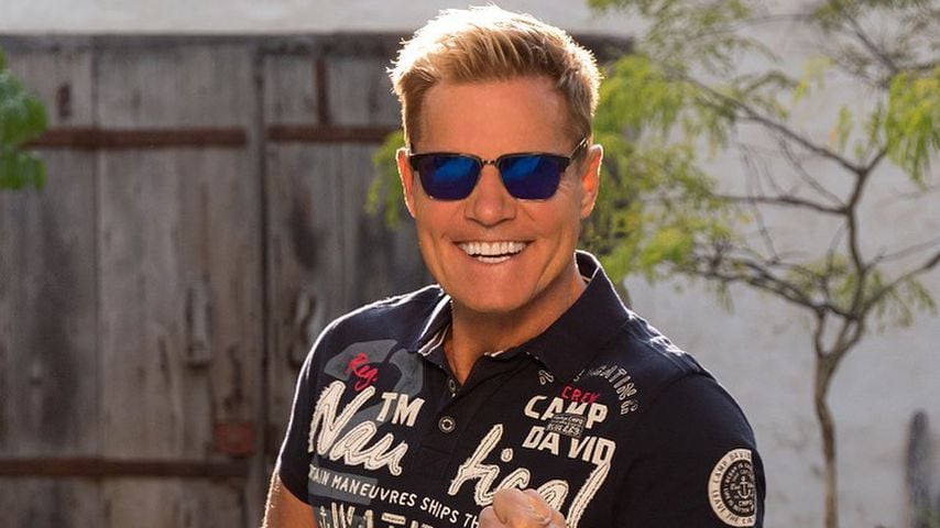 Konsequent! Dieter Bohlen macht jeden Tag drei Stunden Sport