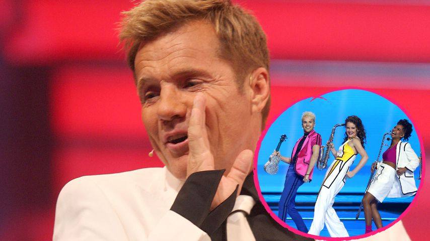 "Alles kacke": Dieter Bohlen schießt gegen das ESC-Casting