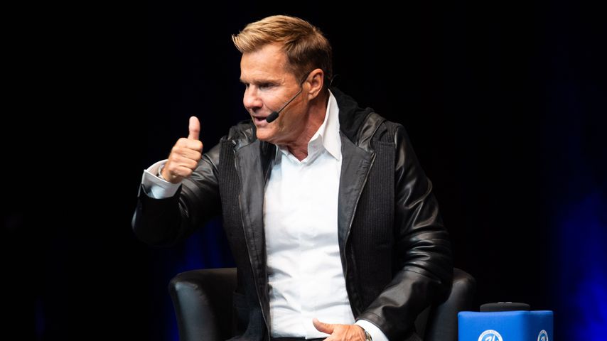 Dieter Bohlen im November 2019
