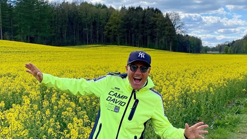 Dieter Bohlen im April 2020