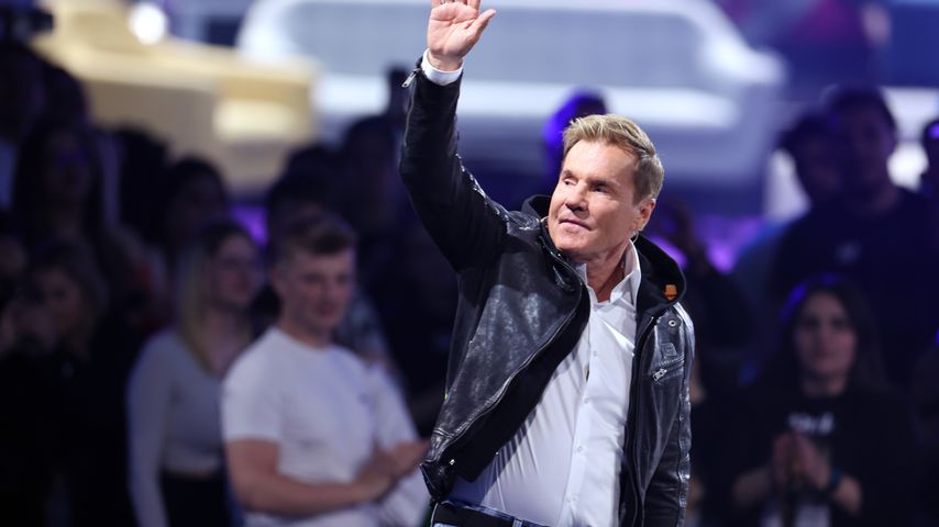 Dieter Bohlen im Finale von DSDS 2023