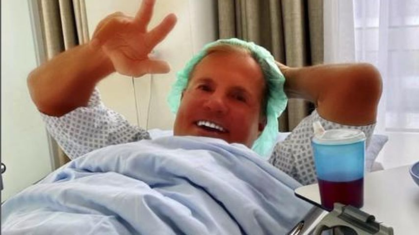 Nach Unfall beim Sport: Dieter Bohlen musste operiert werden