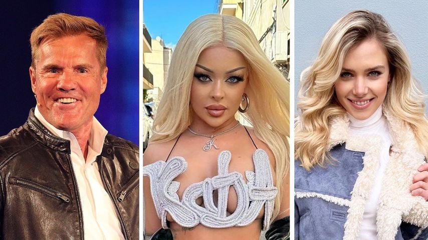 Dieter vs. Katja: Auf welcher Seite ist DSDS-Siegerin Marie?