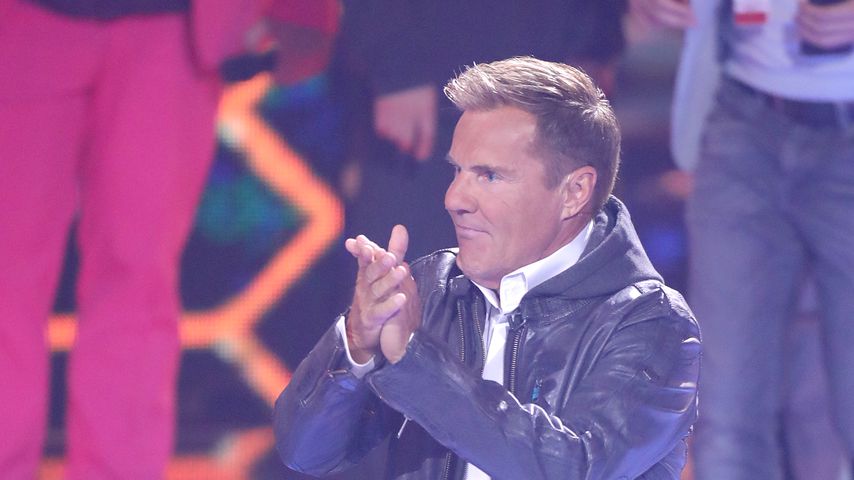 Dieter Bohlen bei DSDS im April 2019