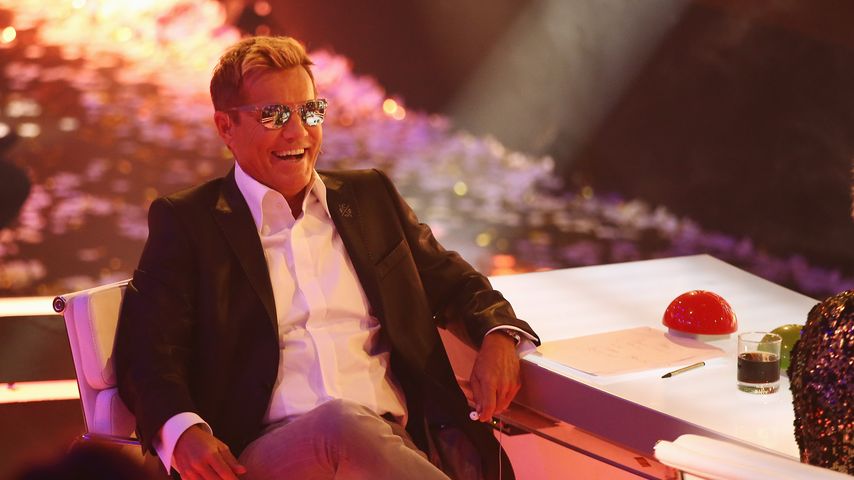 Dieter Bohlen im Dezember 2015