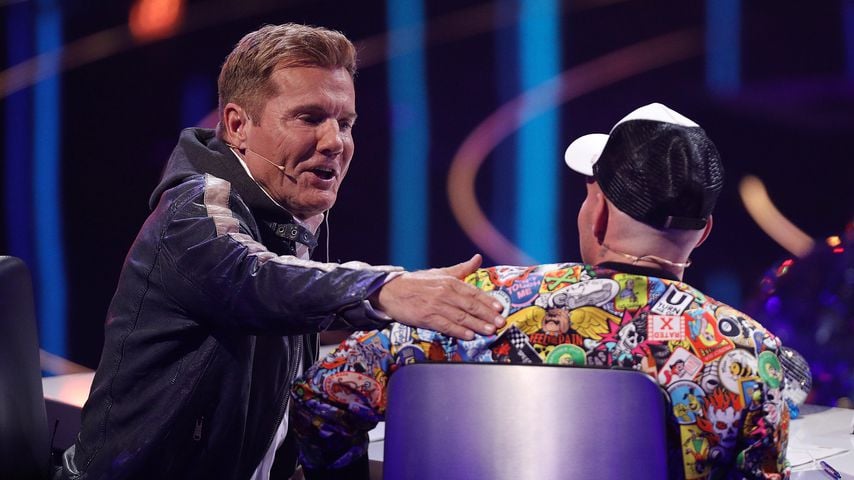 DSDS-Richard: Das sind seine Dschungelcamp-Pläne!