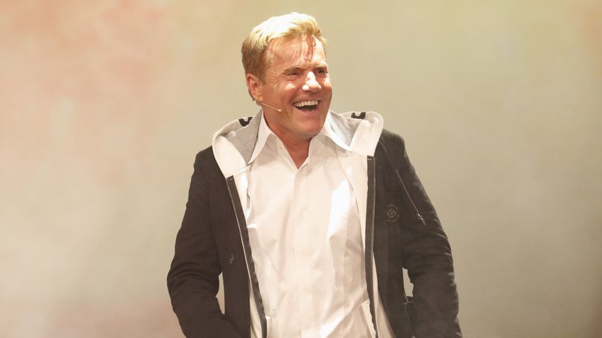 Dieter Bohlen während des DSDS-Finales 2017
