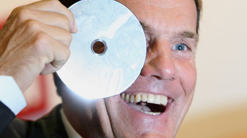 Dieter Bohlen im Oktober 2008