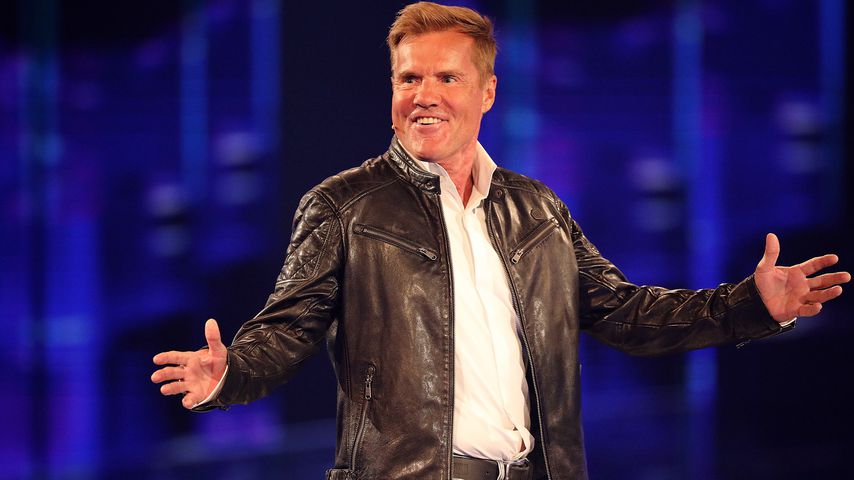 Vom DSDS-Vorjahressieger geklaut? Dieter mit Alphonsos Jacke