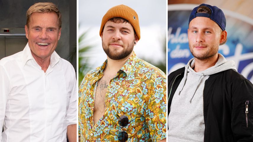 Für diese DSDS-Stimmen würde Dieter sein "linkes Ei" geben!