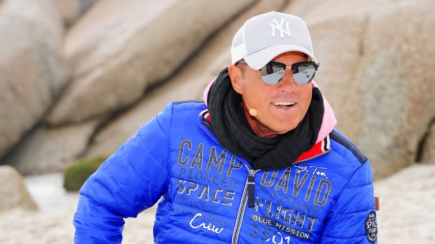 Dieter Bohlen beim DSDS-Recall in Südafrika 2020