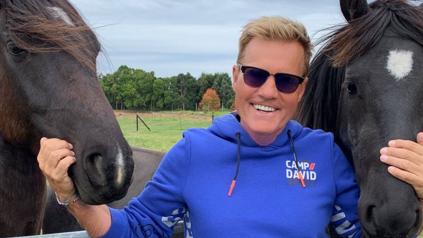 Dieter Bohlen im März 2020