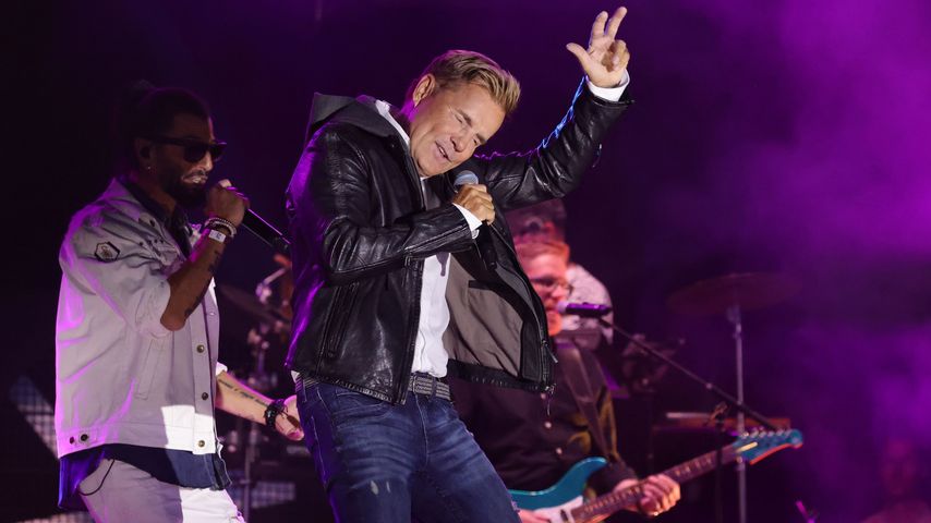Dieter Bohlen im August 2022