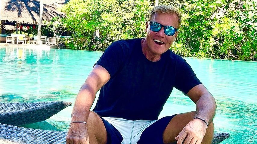 Dieter Bohlen im Januar 2024