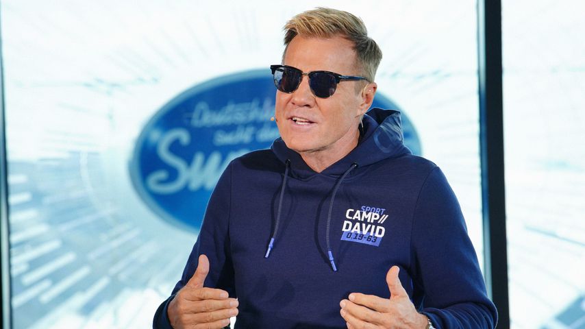 Dieter Bohlen bei DSDS 2020