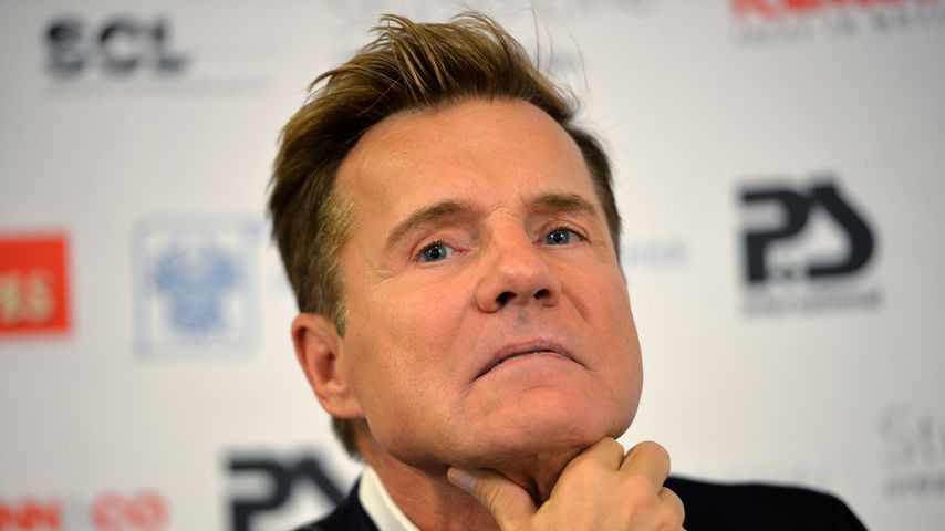 Dieter Bohlen im Dezember 2019