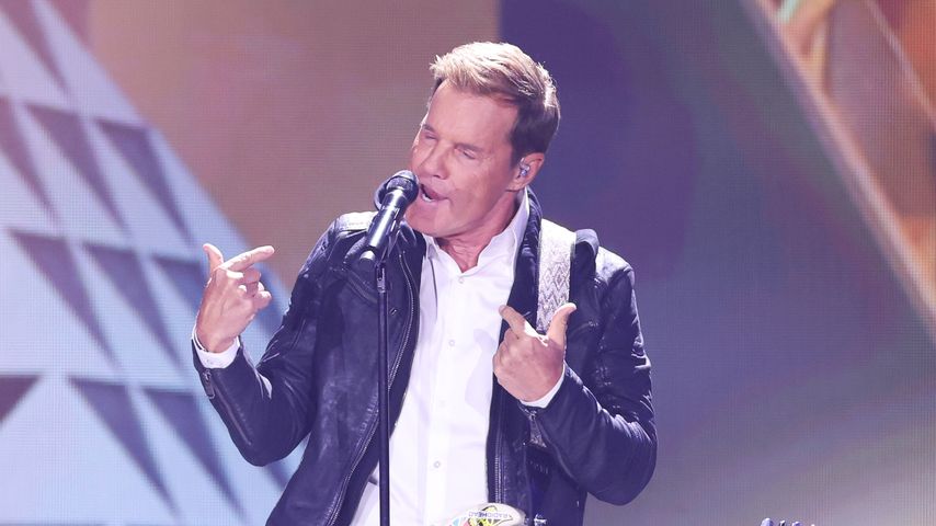 Dieter Bohlen im April 2023