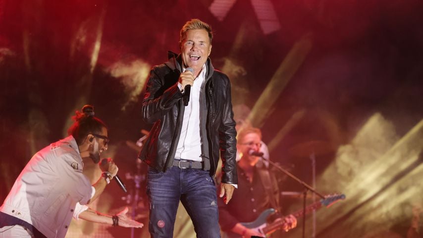 Dieter Bohlen im August 2022