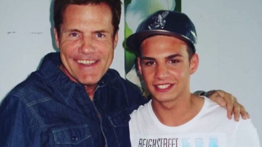 Dieter Bohlen und Pietro Lombardi