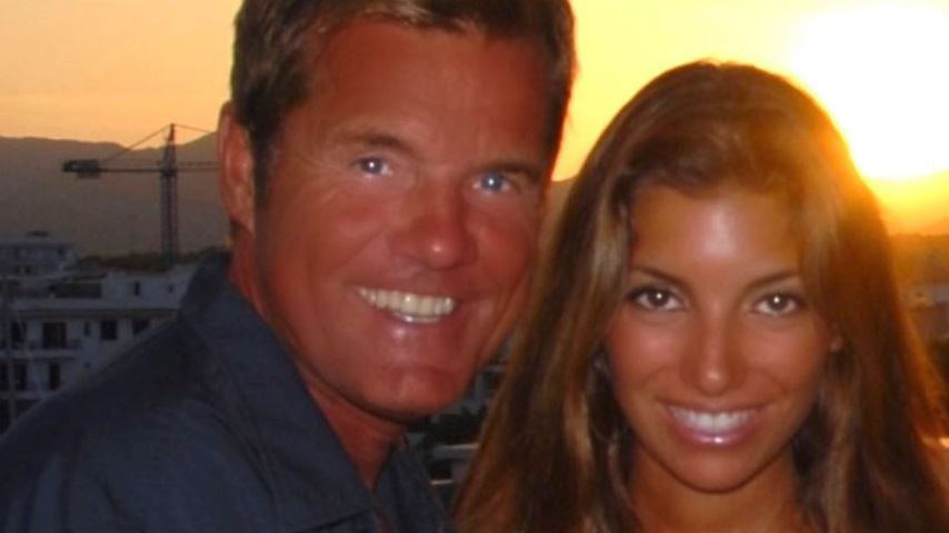 "Vor zwölf Jahren": Dieter Bohlen postete süßes Urlaubsbild!