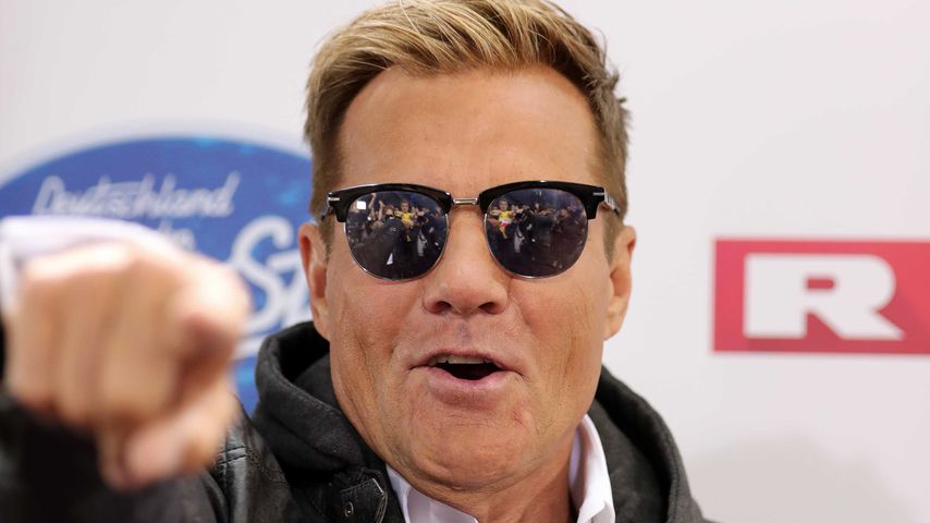 Kein Bock auf Unwahrheiten: Darum ist Bohlen auf Instagram!