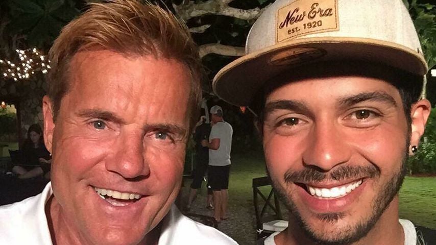 Dieter Bohlen und Aytug Gün