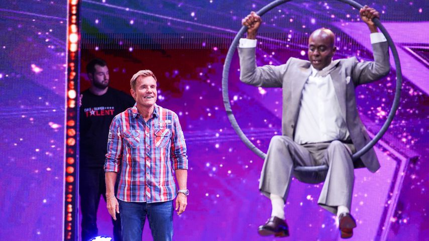 Dieter Bohlen und Bruce Darnell für "Das Supertalent" 2020