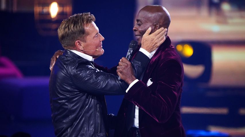 Bruce Darnell bei DSDS-Liveshow: Die Fans machen sich lustig