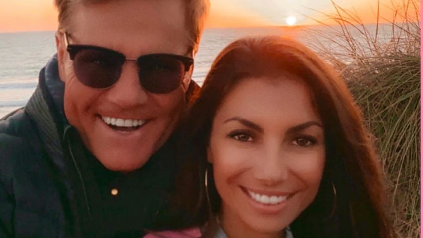 Dieter Bohlen und seine Freundin Carina Walz