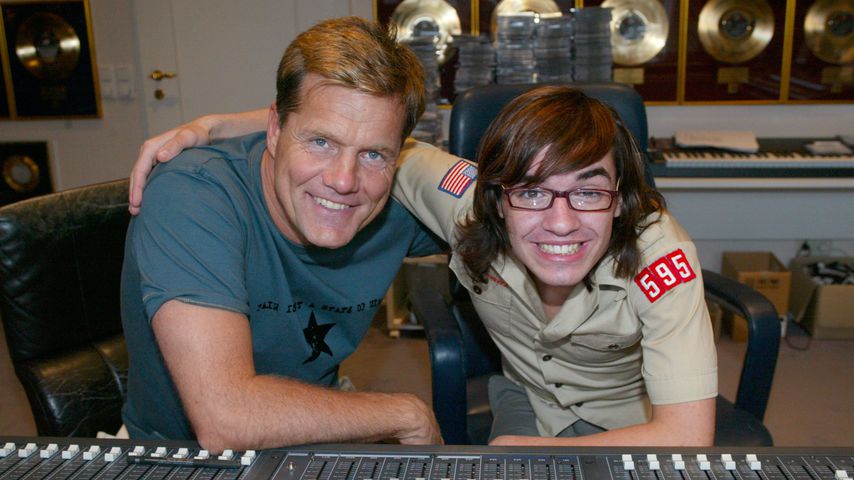 Dieter Bohlen und Daniel Küblböck
