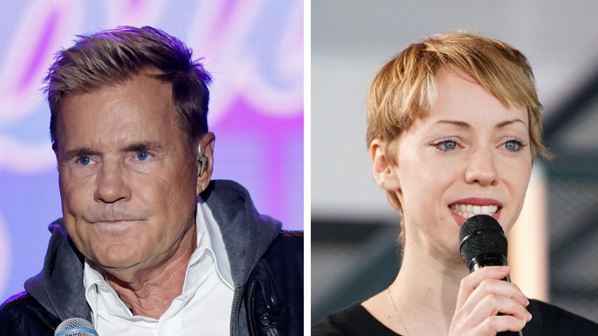 Dieter Bohlen disst jetzt die vegane DSDS-Kandidatin im Netz