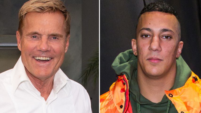 "Kein Beef": Bohlen lehnt Farid Bangs Diss-Track-Angebot ab