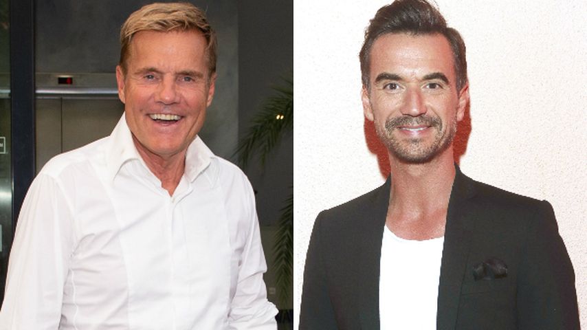 "Habe alles, außer Silbereisen": Dieter über Flori bei DSDS