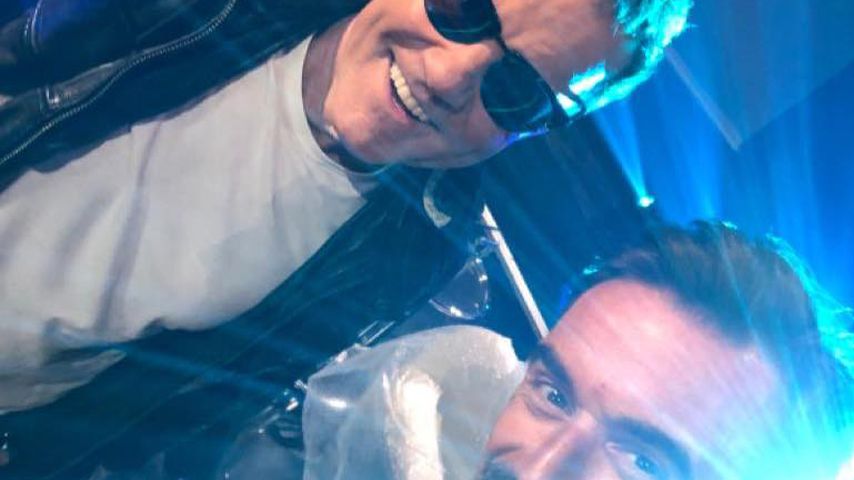 Helene-Seitenhieb: Bohlen neckt Flori Silbereisen bei DSDS