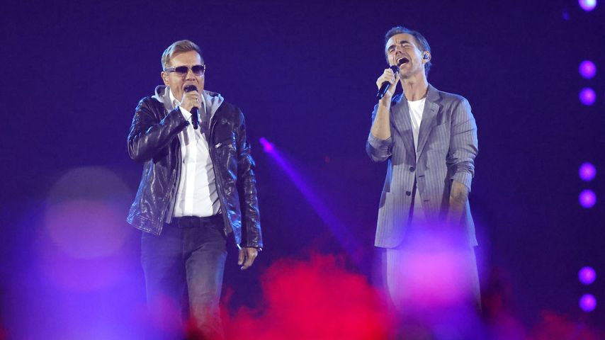 Dieter Bohlen und Florian Silbereisen singen beim Schlagerbooom 2026 in Dortmund
