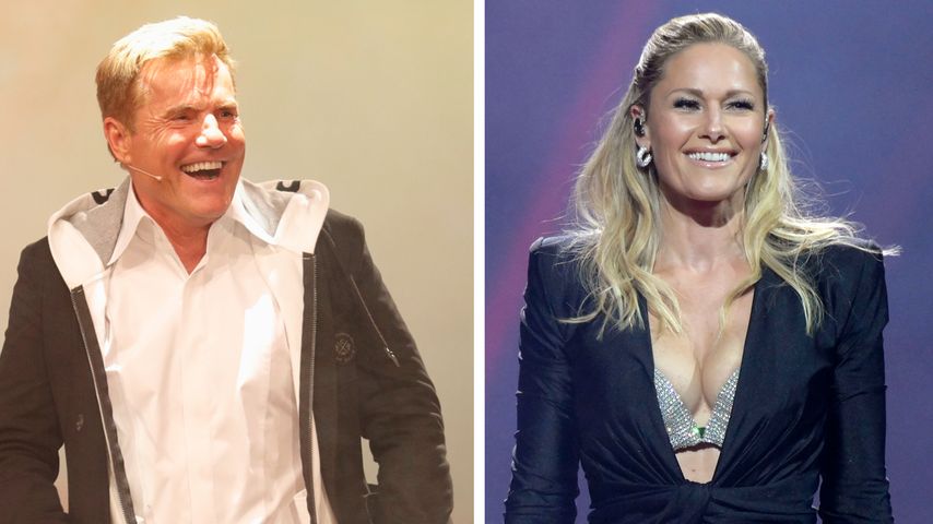 Autsch: Dieter Bohlen zieht über Helene Fischers Tour her