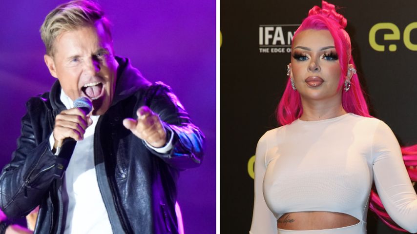 Wegen Dieter Bohlen: Katja Krasavice wollte DSDS verlassen