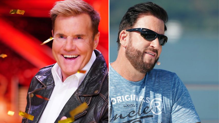 "Frei von Aliens": DSDS-Chef Dieter schießt gegen Wendler
