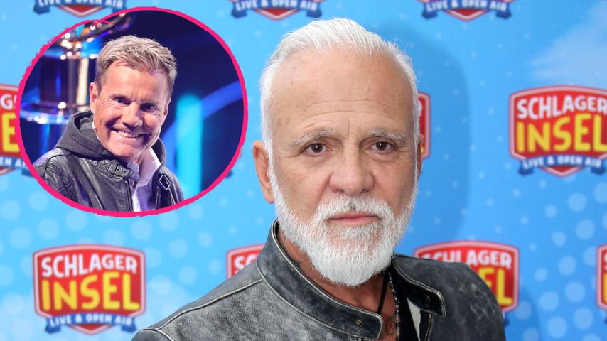 "Peinlich": Nino De Angelo teilt gegen Dieter und DSDS aus!