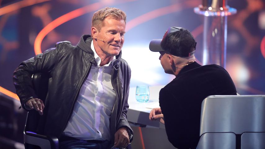 Dieter Bohlen und Pietro Lombardi