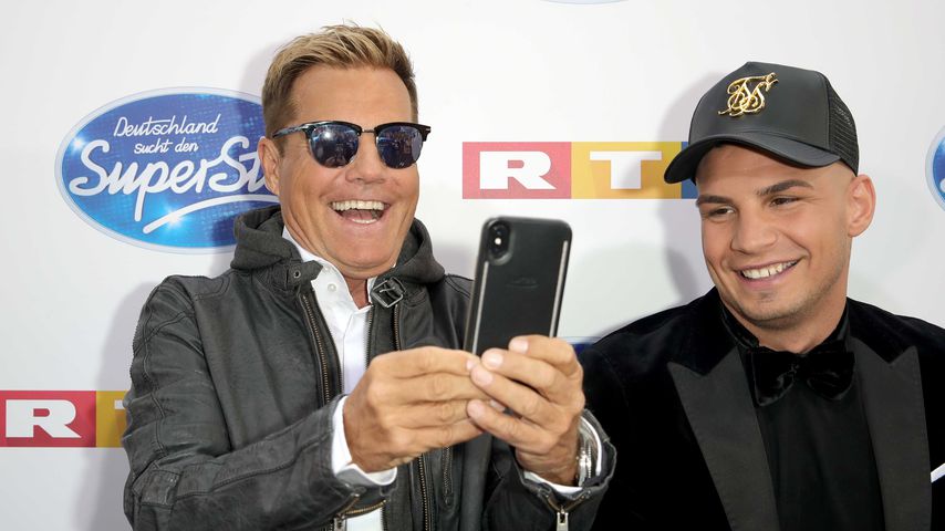 Bei DSDS: Pietro und Dieter parodieren sich gegenseitig