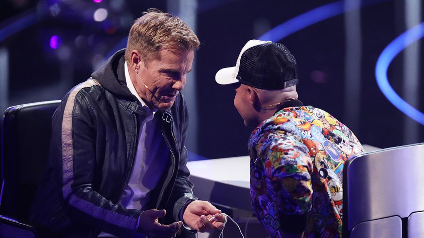 Dieter Bohlen und Pietro Lombardi