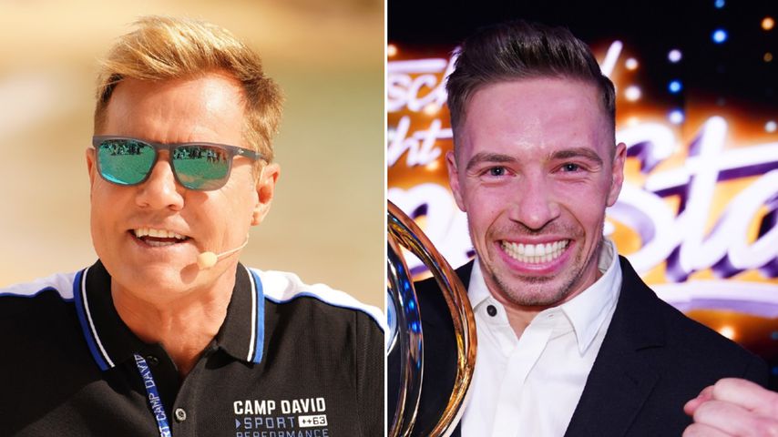 Noch mit Dieter: DSDS-Sieger Ramon Roselly froh über Ex-Jury