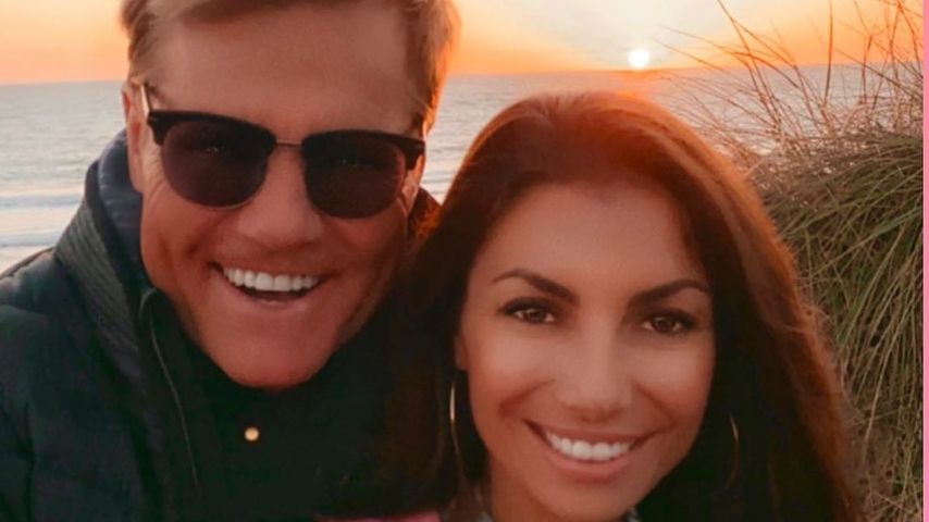 Dieter Bohlen und seine Freundin Carina Walz